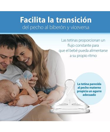 Dr. Brown's Options+ Wide-Neck Anti-Colic Baby Bottle Feeding Set with Travel Caps - Newborn Feeding Kit - Buy Online on SooperMarket.com