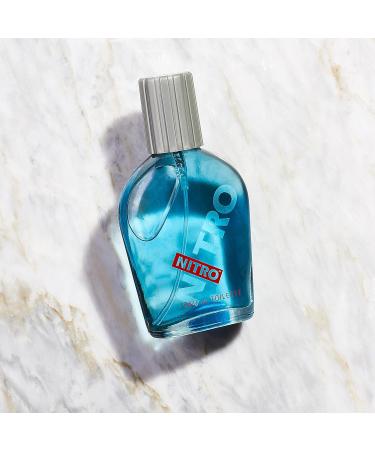 PB ParfumsBelcam Nitro Eau De Toilette Spray Our Version of a Designer EDT 100ml. - Buy Online on SooperMarket.com
