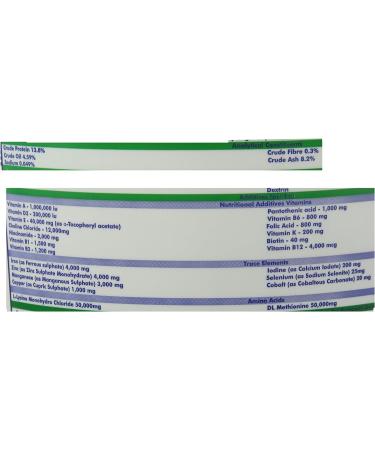 Equine Products Unisex's Selenavite E 1 count (Pack of 1) Transparent - Buy Online on SooperMarket.com