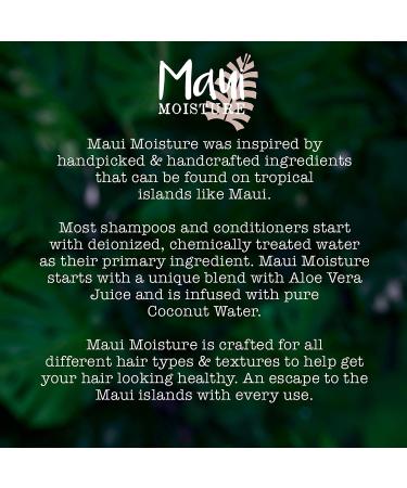 Maui Moisture Hibiscus Water Coconut Detangler 4.2 Fl Oz - I00111886 - Buy Online on SooperMarket.com