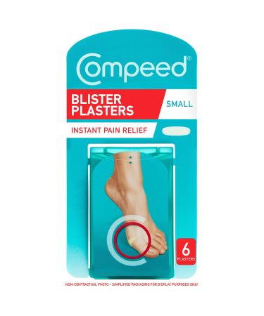 Compeed Blister Small Plasters - AW17 - Small - Beige