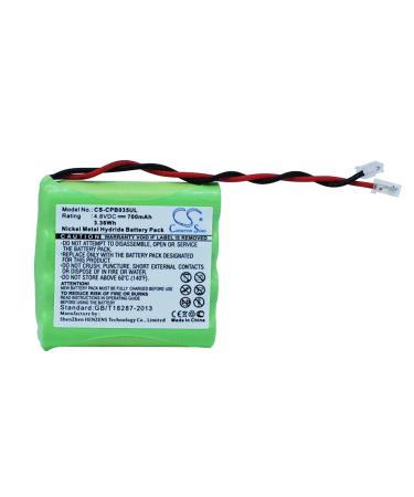 Battery for Universel AAA x 4 (Ni-MH 700mAh)