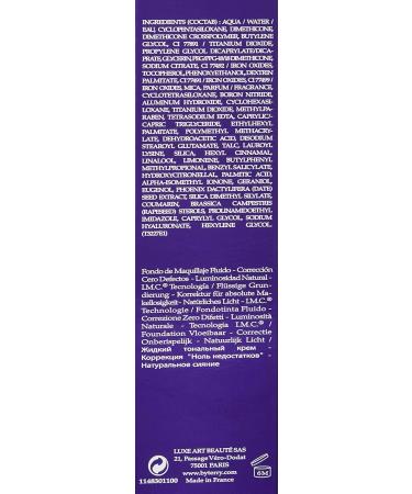 Buy By Terry Sheer Expert Fluid Foundation - 11 Amber Brown | International Shipping Available - Buy Online on SooperMarket.com