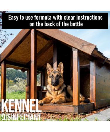 ULTIMA-PLUS XP Kennel Kleen 5L - Disinfectant Cleaner & Sanitiser with Bubblegum Fragrance - Concentrated for Kennels, Catteries & Hatches - Buy Online on SooperMarket.com