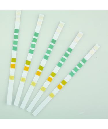 Oasis 50570 AquaActiv QuickSticks 6-in-1 Test Strips - 50 Water Analysis Strips for Garden & Koi Ponds Swimming Pools - Fast International Shipping - Buy Online on SooperMarket.com