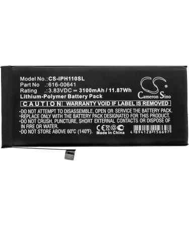 PRUVA 3100mAh Battery Compatible with Apple A2111 A2221 iPhone 11 - Replacement P/N: 616-00641 | Buy Internationally - Buy Online on SooperMarket.com