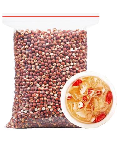 Gorgon Fruit 500g Dried Gorgon Qian Shi Dried Foxnut