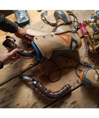 DRYSURE Extreme Boot Dryer - No Electricity or Heat - Ideal for Boots, Motorbike, Ski, Snowboard, Walking & Hiking - White & Black - Buy Online on SooperMarket.com
