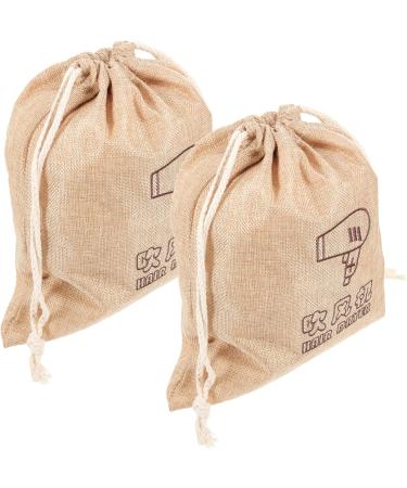 Baluue 8 Pcs Hair Dryer Bag for Travel Shoe Travel Bag Travel Hairdryer Travel Organizer Pouch Cloth - Buy Online on SooperMarket.com