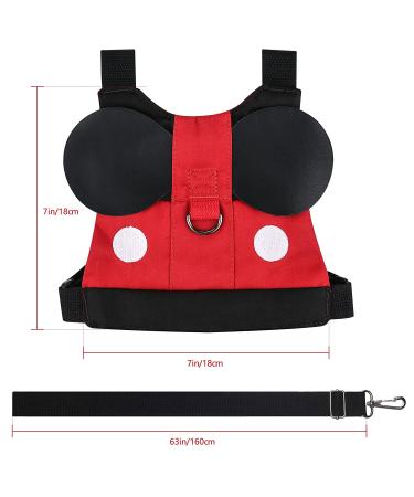 Child Leash for Toddler Kids Backpack - Toddler Harness for Boys and Girls Ages 1-5 - Buy Online on SooperMarket.com