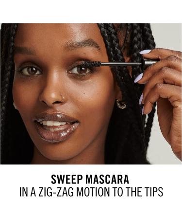 Rimmel London Extra 3D No. 003 Extreme Black Lash Mascara 0.27 oz for Women - Buy Online on SooperMarket.com
