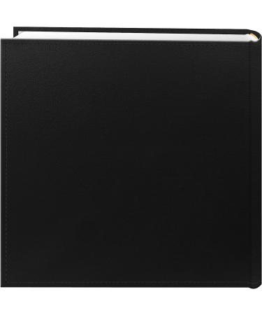 Pioneer Photo Album DA-200SF/BLK 200 Pocket Sewn Leatherette Frame Cover Album 4x6 - Black - Buy Online on SooperMarket.com