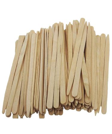 Perfect Stix Eyebrow 90-200ct Wax Applicator Sticks Exta Small (Pack of 200)