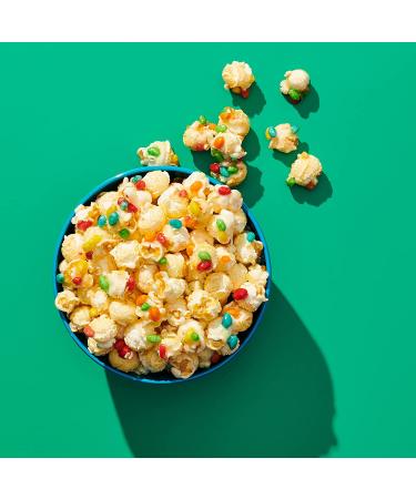 Trix Popcorn Snack with Fruity Sweet Glaze - 7 oz Snack Bag - Buy Online on SooperMarket.com