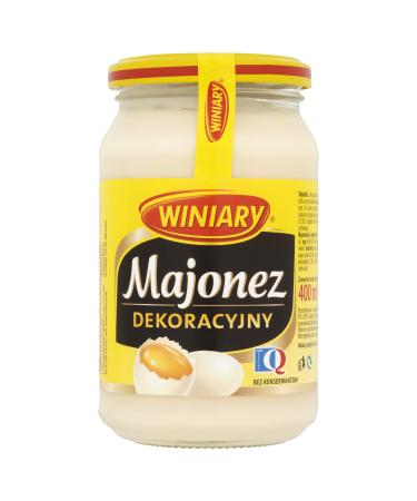 Winiary Mayonnaise 400 ml
