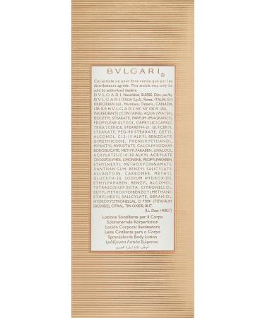 Buy BVLGARI Aqua Divina Body Lotion 3.4 oz - Luxury Hydration for All Skin Types | Fast International Shipping - Buy Online on SooperMarket.com
