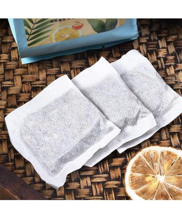 30 Packs 150G Lemon Lotusleaf Tea Strong Fragrance Fruity Aroma Sweet Sour Taste Independent Pouches Easy To Carry Around Herbal Tea Suitable for Gifts for Family and Friends - Buy Online on SooperMarket.com