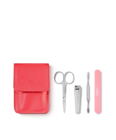 KIKO Milano Smart Manicure Kit | Manicure Kit With Pouch
