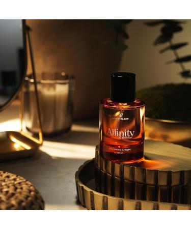 LOVERY Affinity at Dawn Pheromone Cologne for Men and Women Irresistible Unisex Pheromones Perfumes Enhance Attraction & Confidence Long-Lasting Fragrance 3 Fl Oz (Pack of 1) - Buy Online on SooperMarket.com