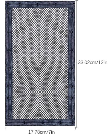 Length N Lock Hair Stretcher Mesh Wrap Length and Lock Hair Stretcher 2024 New Hair Stretchers for Natural Hair Moonlit Ringlets Hair Drying Stretcher Curl Stretcher for Natural Curly rectangular - Buy Online on SooperMarket.com