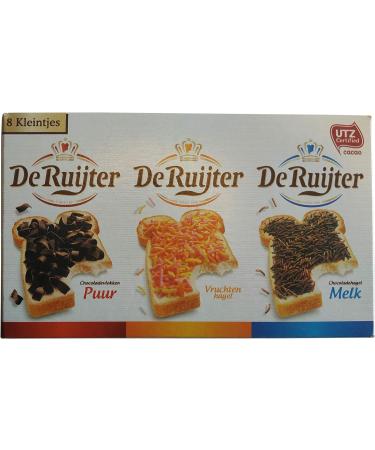 De Ruijter Little Ones - Sprinkles en Flakes - 140g - Buy Online on SooperMarket.com