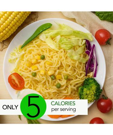 (Pack of 10) DIET COOKER Premium Konjac Noodles - 9.52 oz | Shirataki Noodle Keto & Vegan Friendly, Odor Free, Low Calorie Pasta with Zero Net Carbs - Healthy Diet Food - Buy Online on SooperMarket.com