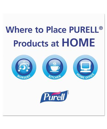 PURELL Advanced Hand Sanitizer Foam EcoLogo Certified 535 mL Pump Bottle (Pack of 4) - Buy Online on SooperMarket.com