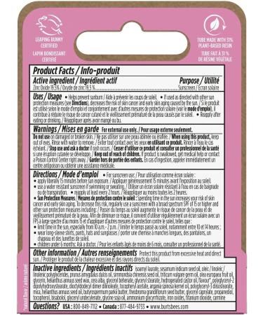 Burt s Bees Tinted Lip Balm SPF 30 100% Natural Origin Mineral Sunscreen Wild Peony Mother's Day Gift 1 Tube in Blister Box - Buy Online on SooperMarket.com