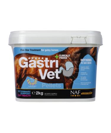 NAF GastriVet 2 kg 2 g (Pack of 1)