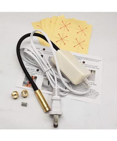 HONEYSEW 3-in-1 Sewing Machine Quilting Light - Adjustable Line Crosshairs, Dot Illumination Heads - Precise Stitching, Easy Mounting with Hook and Loop Tape - Buy Online on SooperMarket.com