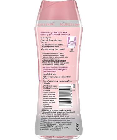 Dreft Blissfuls Laundry Scent Booster Beads for Washer 10 Ounce, Baby Fresh Scent - Pack of 4 - Buy Online on SooperMarket.com