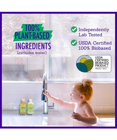 California Baby Eucalyptus Ease Conditioner - 8.5 oz | International Shipping - Buy Online on SooperMarket.com