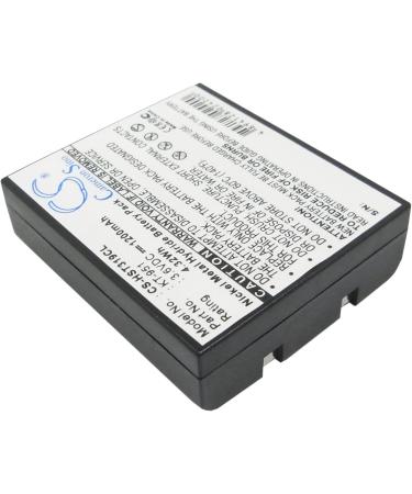 JRINK Replacement Battery for Olycom C200 | High-Quality & International Shipping - Buy Online on SooperMarket.com
