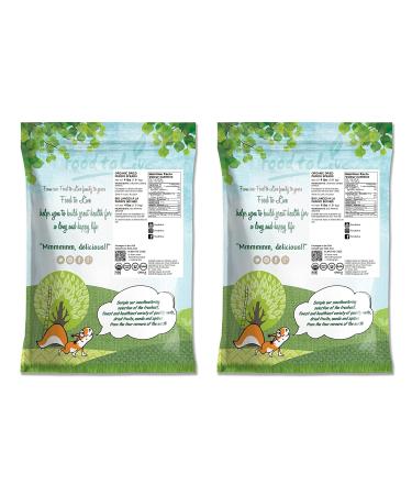 Organic Dried Papaya Spears 16lb - Kosher, Unsulfured, Unsweetened, Vegan | Bulk - Buy Online on SooperMarket.com