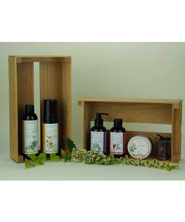 Buy Thyme Wash Gel 150ml - Natural Cleansing & Hydrating | International Shipping Available - Buy Online on SooperMarket.com