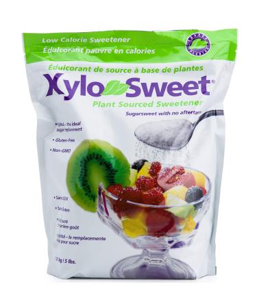 Xlear XyloSweet Plant Sourced Sweetener 5 lbs (2.27 kg)