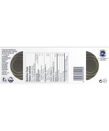 Rio Mare - Solid Light Tuna in Water - Canned Tuna in Water High in Protein Ready to Eat Snack - 80g (3 Cans) 240 g (Pack of 1) - Buy Online on SooperMarket.com