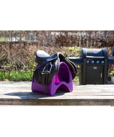 Nedlandic Saddle Carrier (Violet) - Premium International Shipping | Shop Now - Buy Online on SooperMarket.com