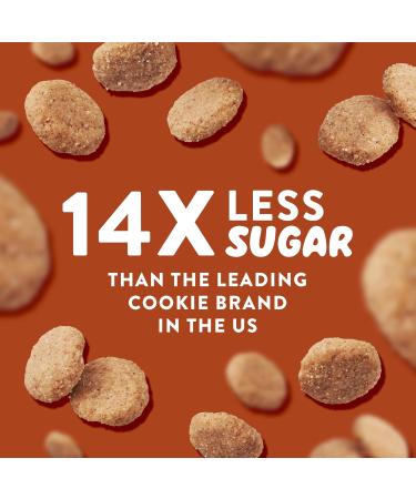 HighKey Keto Snickerdoodle Cookies - Low Carb Snack  3 Packs (16 Pieces) - Buy Online on SooperMarket.com