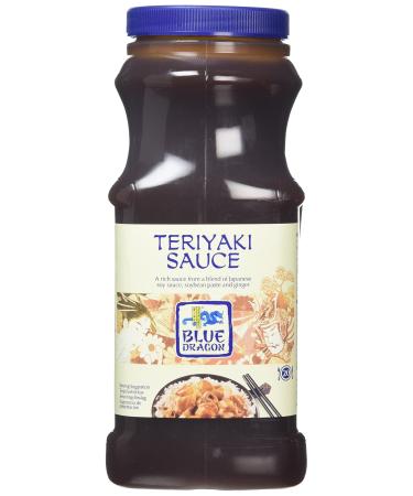 Blue Dragon Teriyaki Sauce 1 Litre