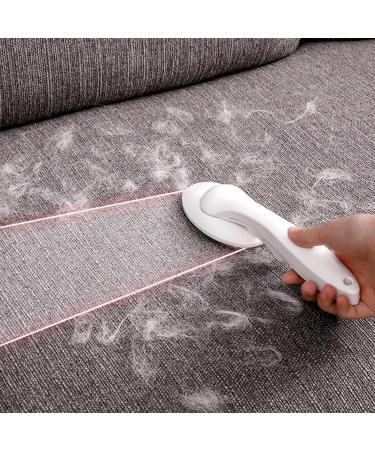 F Fityle 6x Hand Lint Remover & Hair Brush - Rotating Head Manual Carpet & Furniture Hair Remover Tool - Buy Online on SooperMarket.com