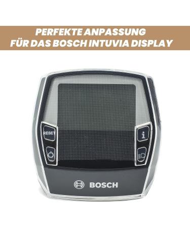 Petello Display Protection Cover for Bosch Intuvia - 2-Pack Transparent Waterproof Case - Buy Online on SooperMarket.com