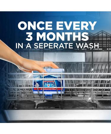 Finish Dishwasher Cleaner - Buy Online on SooperMarket.com