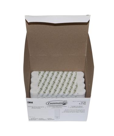 Command Strips 17202 Small Command  Adhesive Removable Interlocking Fasteners - Buy Online on SooperMarket.com