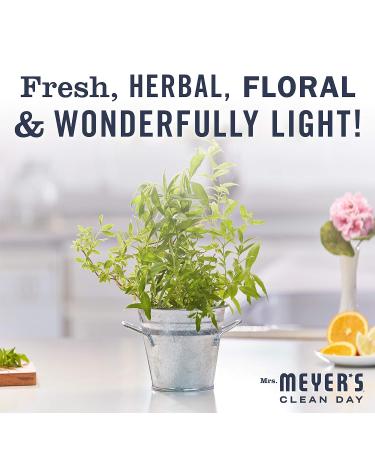 Mrs. Meyer's Foaming Hand Soap - Lemon Verbena - 6 Pack, 10 fl oz Each - Buy Online on SooperMarket.com