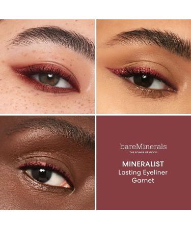 BareMinerals Mineralist Lasting Eyeliner Diamond - Garnet 0.12 oz - Buy Online on SooperMarket.com