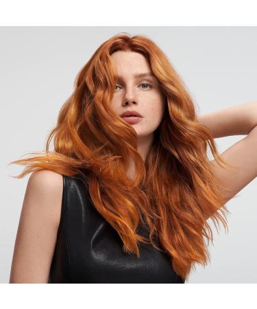 Goldwell Dualsenses Color Revive Warm Red 200ml - Vibrant Red Hair Color - Pack of 1 - Buy Online on SooperMarket.com