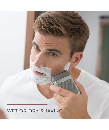 Buy Remington Heritage Series Shaver - Premium Quality Electric Razor for a Smooth Shave | Worldwide Shipping Available - Buy Online on SooperMarket.com