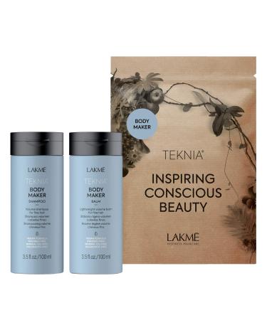 Lakme Teknia Body Maker Travel Pack