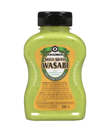 Kikkoman Wasabi Sauce 9 Count